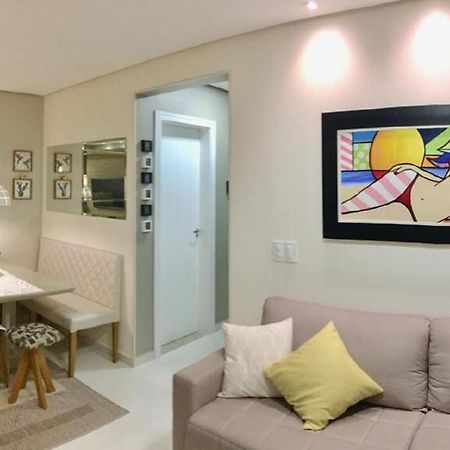 Apartamento Praia Balneario Dos Acores Florianópolis Exteriör bild