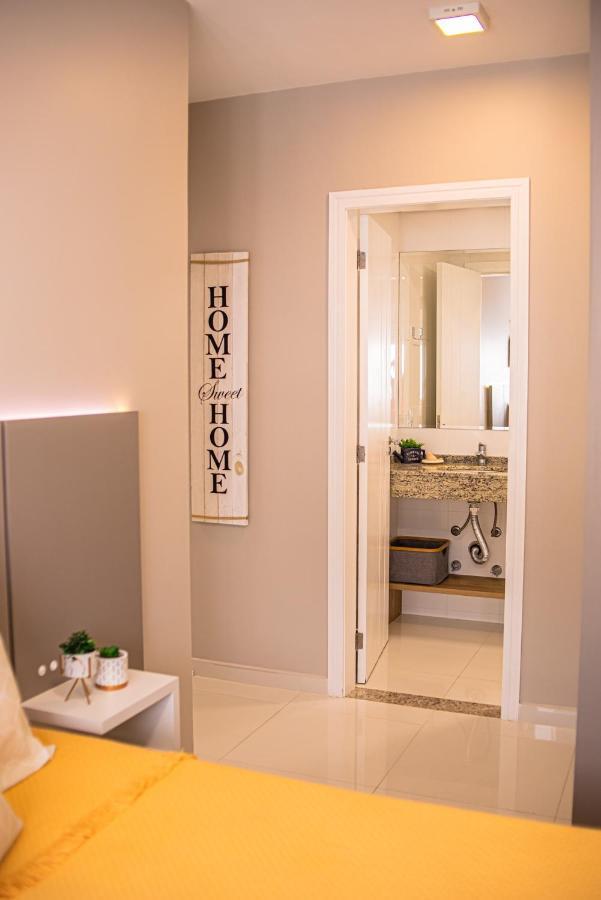 Apartamento Praia Balneario Dos Acores Florianópolis Exteriör bild