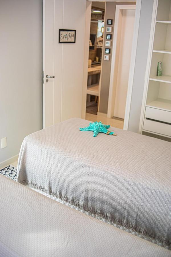 Apartamento Praia Balneario Dos Acores Florianópolis Exteriör bild