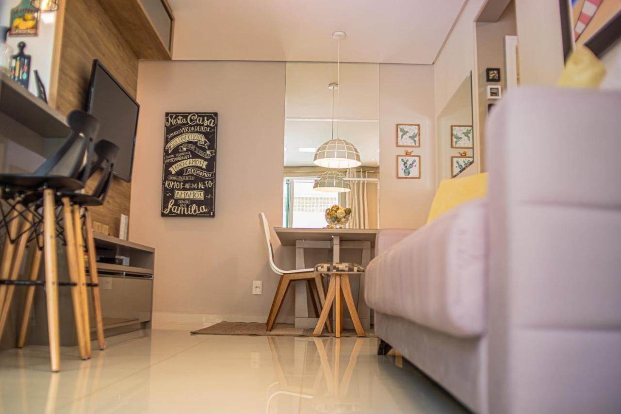 Apartamento Praia Balneario Dos Acores Florianópolis Exteriör bild