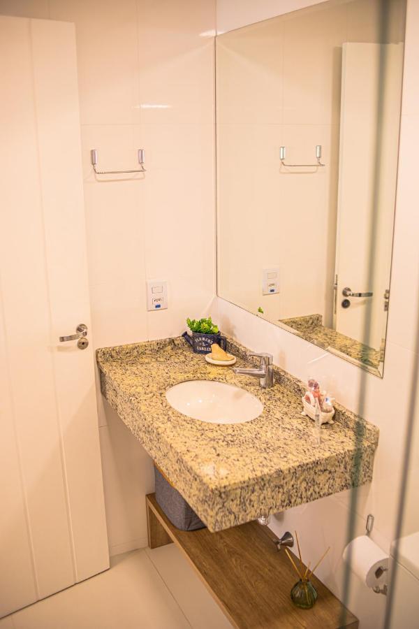 Apartamento Praia Balneario Dos Acores Florianópolis Exteriör bild