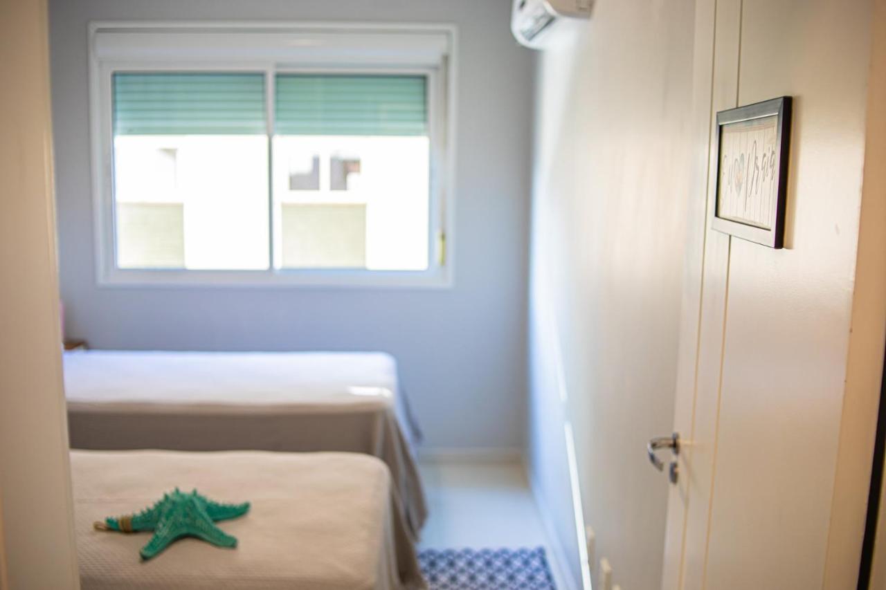 Apartamento Praia Balneario Dos Acores Florianópolis Exteriör bild