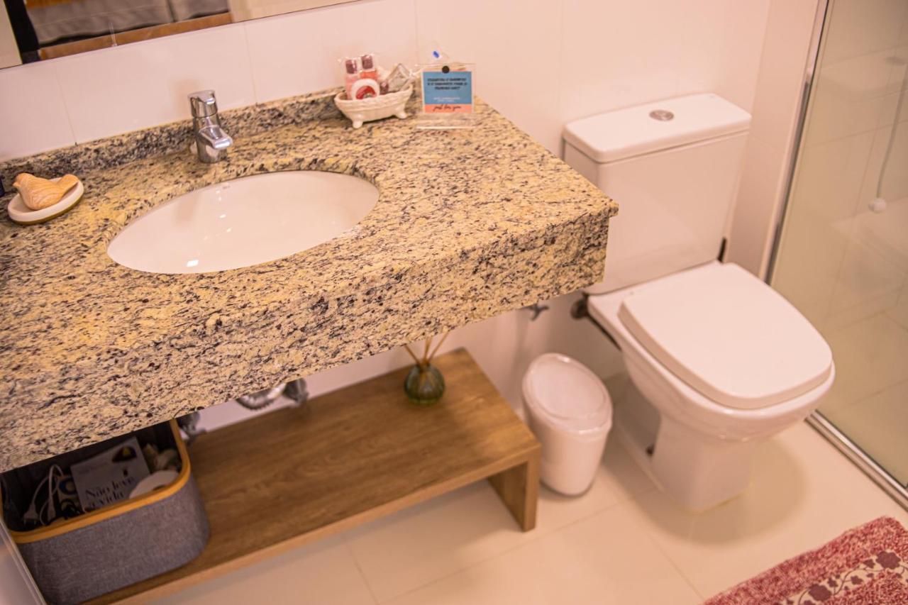Apartamento Praia Balneario Dos Acores Florianópolis Exteriör bild