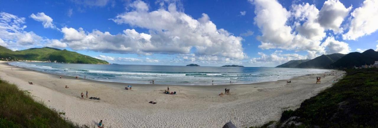 Apartamento Praia Balneario Dos Acores Florianópolis Exteriör bild