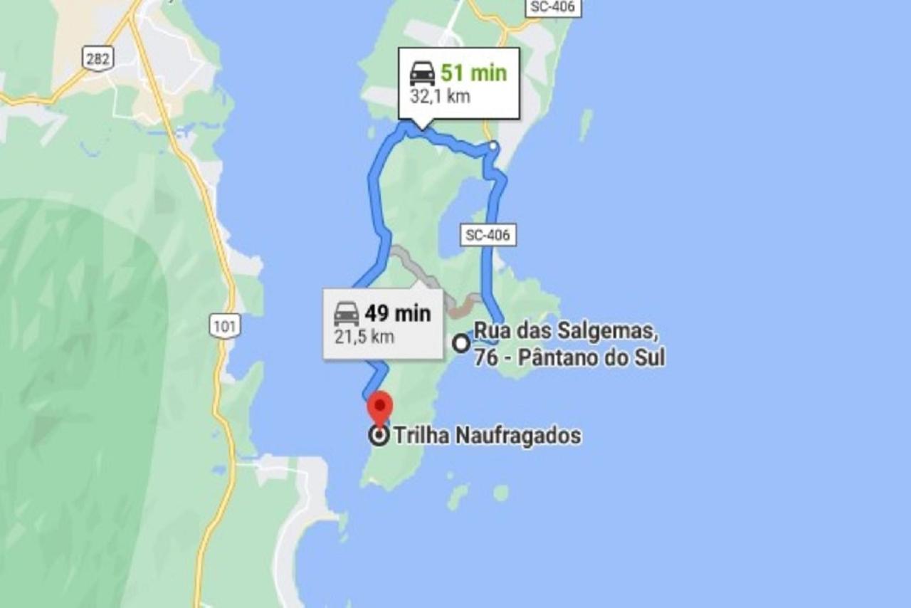 Apartamento Praia Balneario Dos Acores Florianópolis Exteriör bild