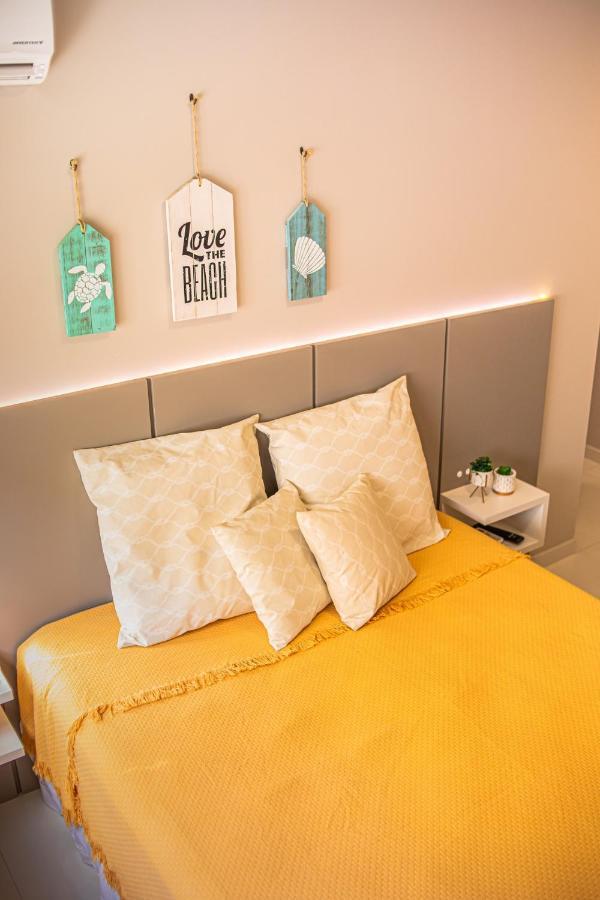 Apartamento Praia Balneario Dos Acores Florianópolis Exteriör bild