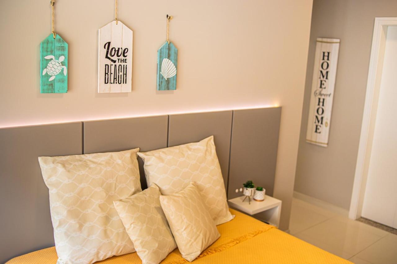 Apartamento Praia Balneario Dos Acores Florianópolis Exteriör bild