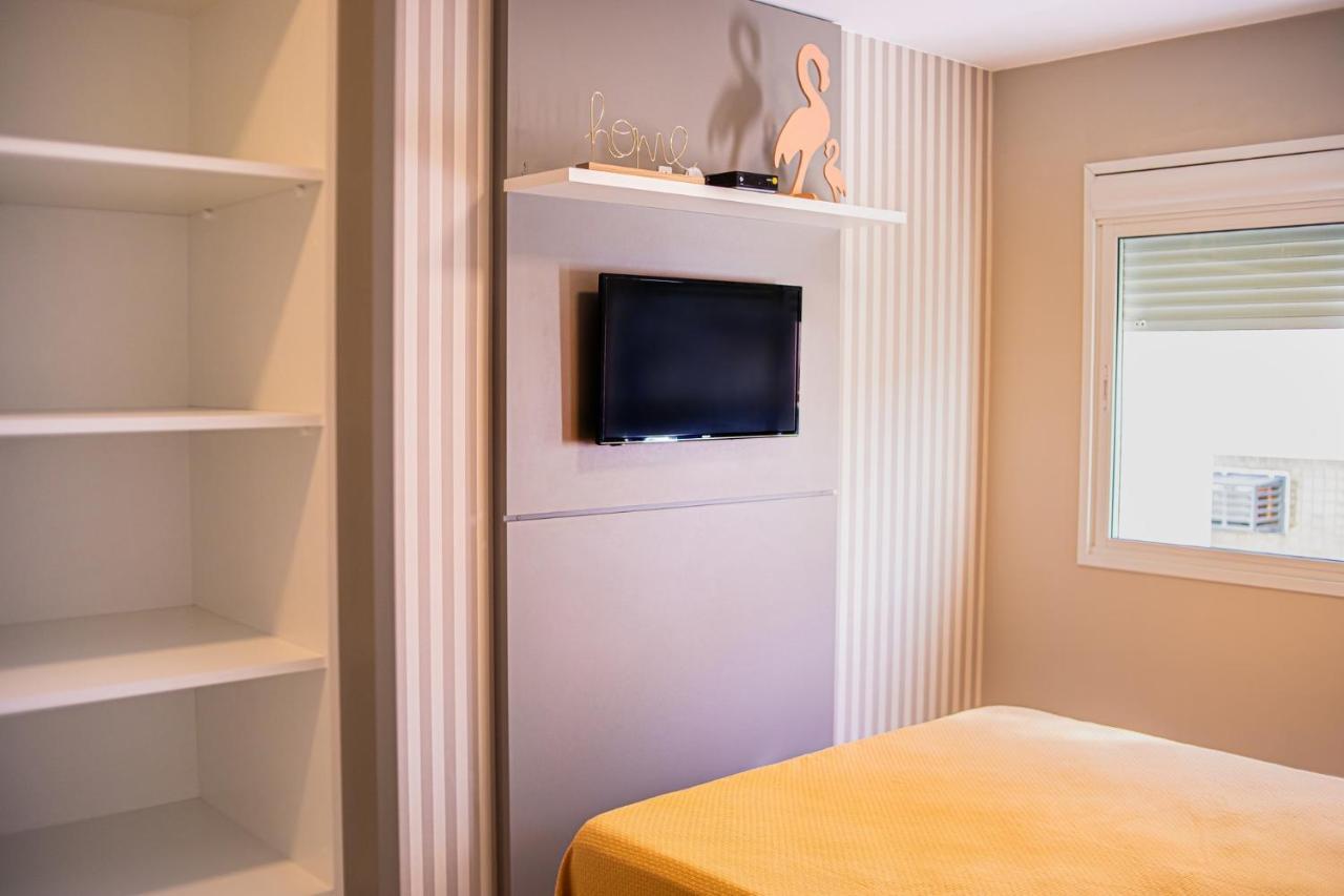 Apartamento Praia Balneario Dos Acores Florianópolis Exteriör bild