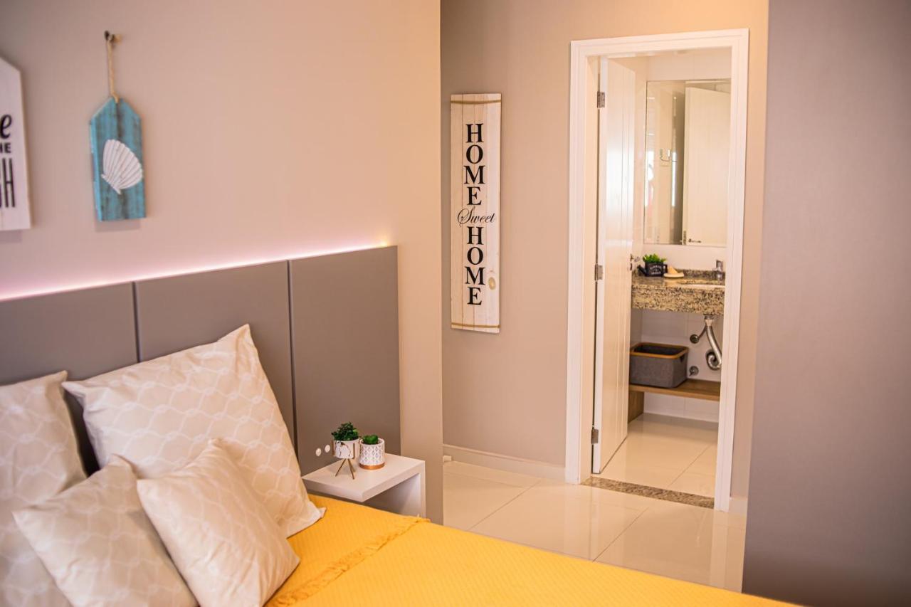 Apartamento Praia Balneario Dos Acores Florianópolis Exteriör bild