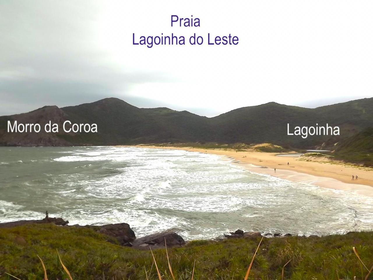 Apartamento Praia Balneario Dos Acores Florianópolis Exteriör bild