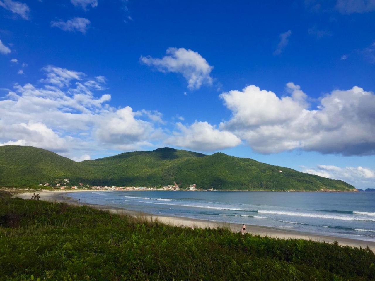Apartamento Praia Balneario Dos Acores Florianópolis Exteriör bild